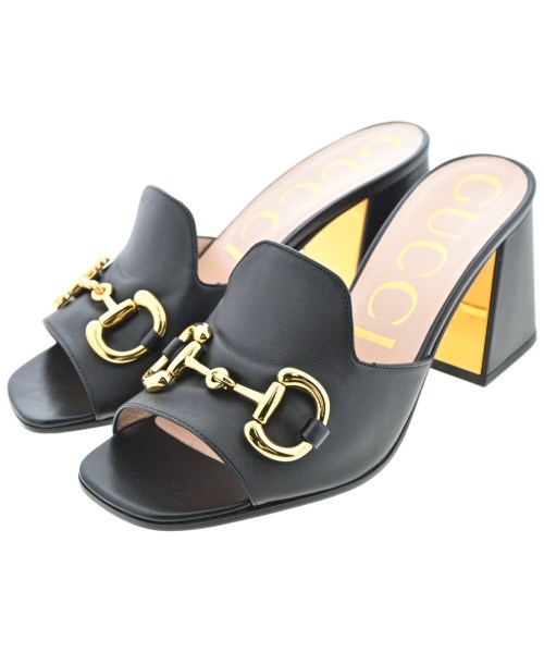 GUCCI グッチ サンダル レディース 【古着】【中古】