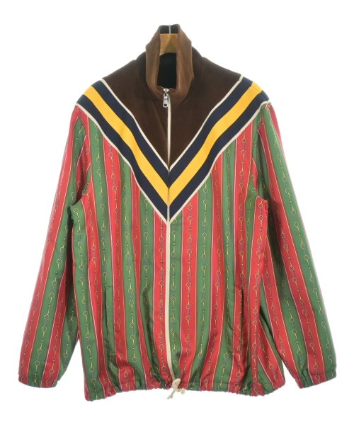 GUCCI グッチ ブルゾン メンズ 【古着】【中古】