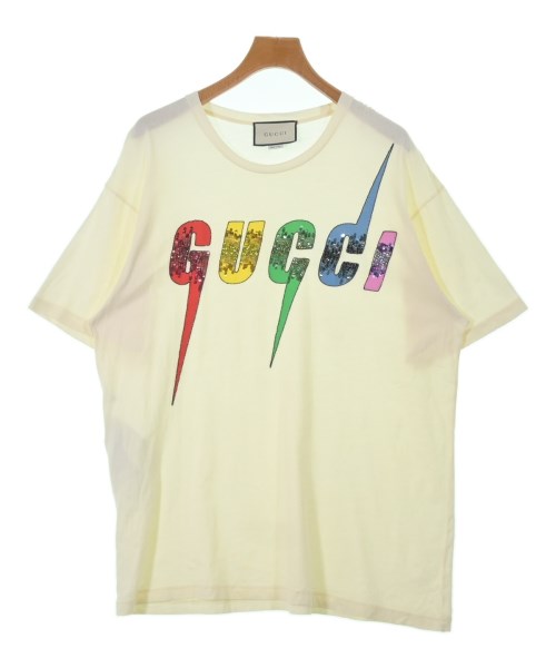 GUCCI グッチ Tシャツ・カットソー メンズ 【古着】【中古】