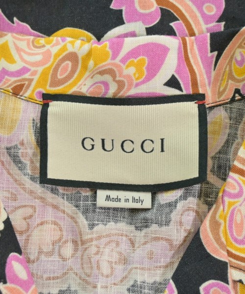 GUCCI グッチ カジュアルシャツ メンズ 【古着】【中古】
