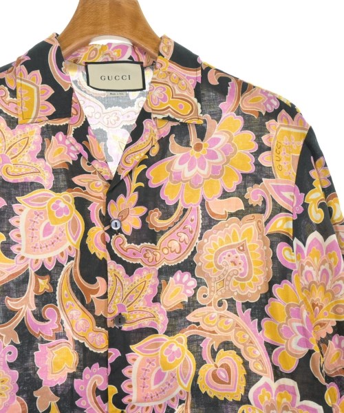 GUCCI グッチ カジュアルシャツ メンズ 【古着】【中古】