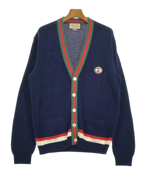 GUCCI グッチ カーディガン メンズ 【古着】【中古】