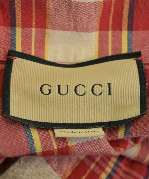 GUCCI グッチ カジュアルシャツ メンズ 【古着】【中古】_2