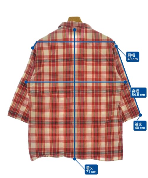 GUCCI グッチ カジュアルシャツ メンズ 【古着】【中古】_5