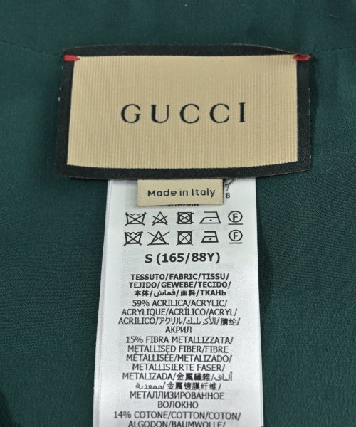 GUCCI グッチ ジャケット（その他） レディース 【古着】【中古】_2