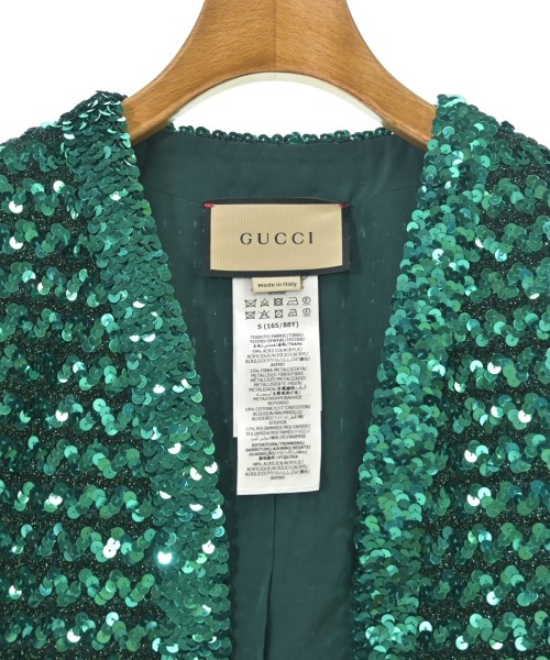 GUCCI グッチ ジャケット（その他） レディース 【古着】【中古】_4