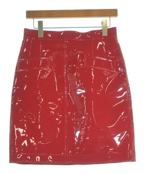 GUCCI グッチ ひざ丈スカート レディース 【古着】【中古】