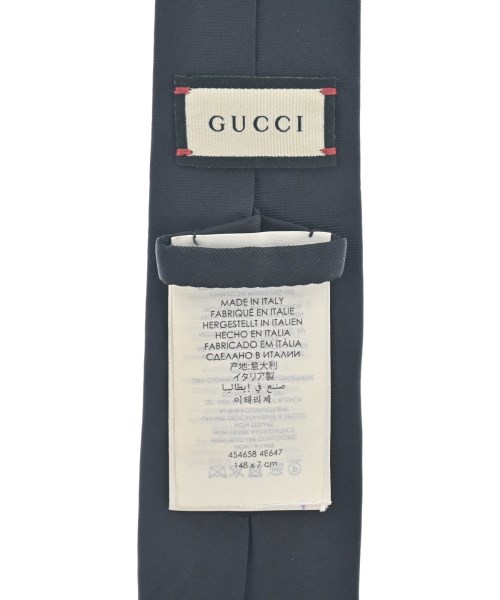 GUCCI グッチ ネクタイ メンズ 【古着】【中古】