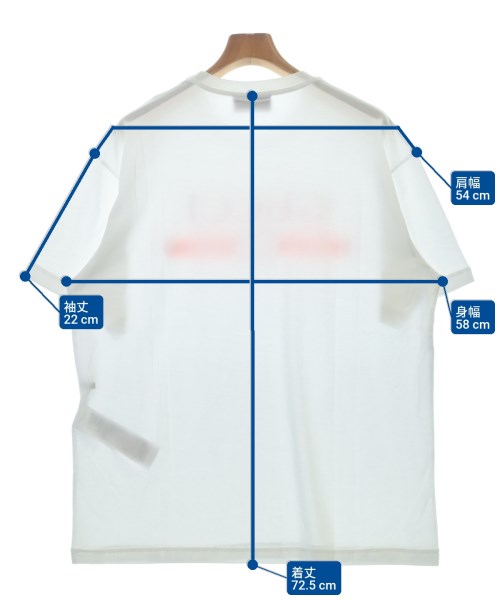 GUCCI グッチ Tシャツ・カットソー メンズ 【古着】【中古】_5