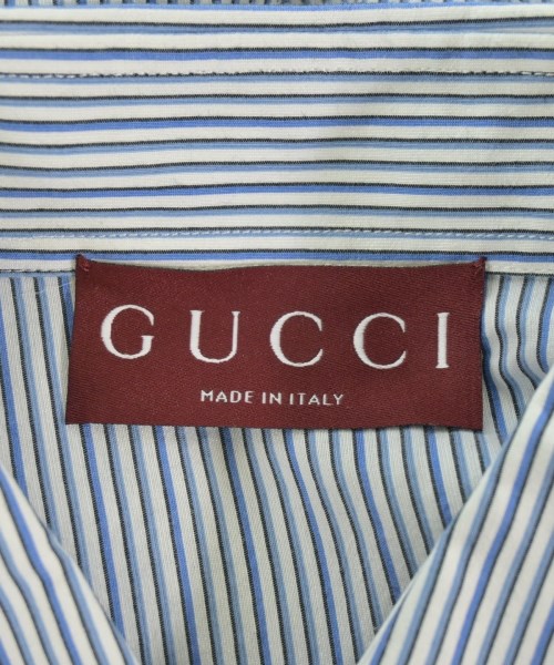 GUCCI グッチ カジュアルシャツ メンズ 【古着】【中古】