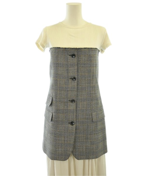 GUCCI グッチ ベスト レディース 【古着】【中古】