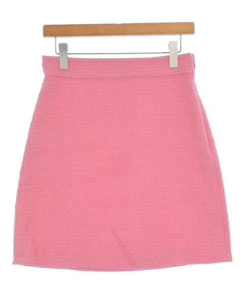 GUCCI グッチ ひざ丈スカート レディース 【古着】【中古】