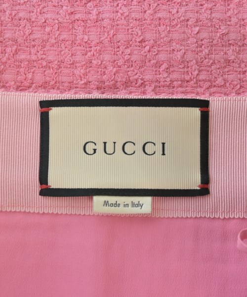 GUCCI グッチ ひざ丈スカート レディース 【古着】【中古】_2