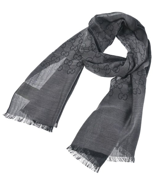 GUCCI グッチ ストール メンズ 【古着】【中古】