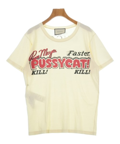 GUCCI グッチ Tシャツ・カットソー レディース 【古着】【中古】