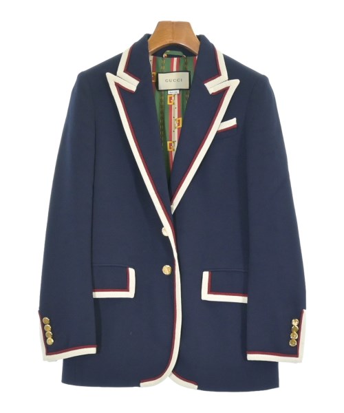 GUCCI グッチ ジャケット レディース 【古着】【中古】