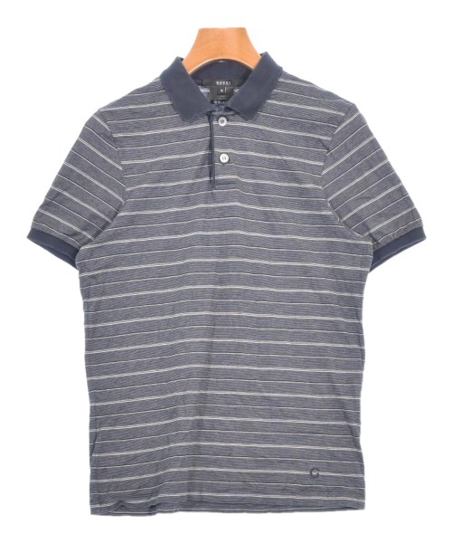 GUCCI グッチ ポロシャツ メンズ 【古着】【中古】