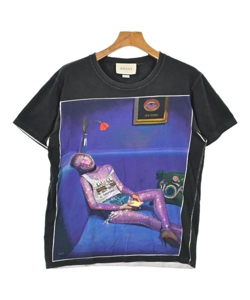 GUCCI グッチ Tシャツ・カットソー メンズ 【古着】【中古】