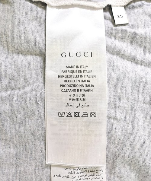 GUCCI グッチ Tシャツ・カットソー メンズ 【古着】【中古】_3