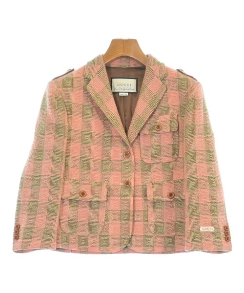 GUCCI グッチ ジャケット（その他） レディース 【古着】【中古】