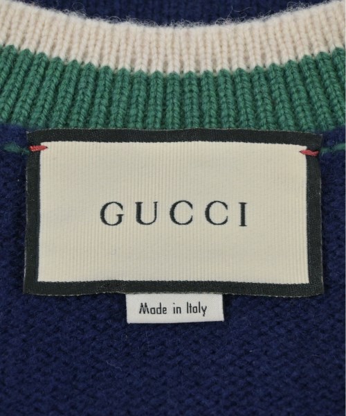 GUCCI グッチ ニット・セーター メンズ 【古着】【中古】 【公式通販】