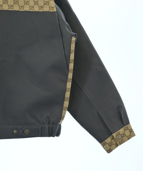 GUCCI グッチ ブルゾン メンズ 【古着】【中古】_9