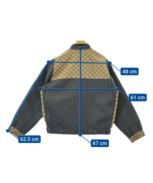 GUCCI グッチ ブルゾン メンズ 【古着】【中古】_10