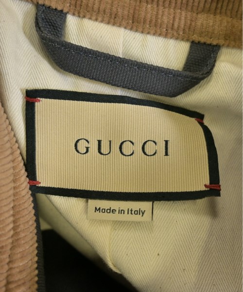 GUCCI グッチ ブルゾン メンズ 【古着】【中古】_2