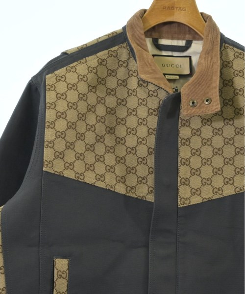 GUCCI グッチ ブルゾン メンズ 【古着】【中古】_5