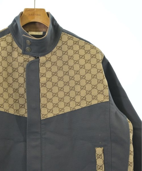 GUCCI グッチ ブルゾン メンズ 【古着】【中古】_6