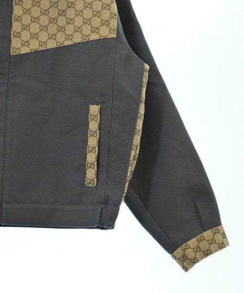 GUCCI グッチ ブルゾン メンズ 【古着】【中古】_7