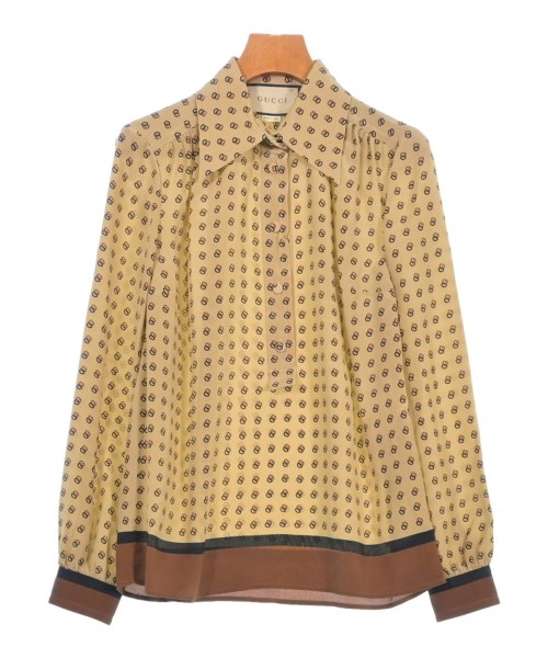 GUCCI グッチ カジュアルシャツ レディース 【古着】【中古】