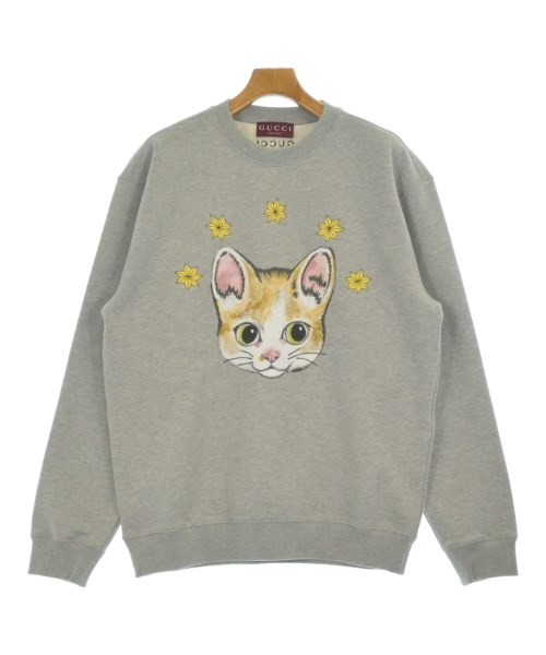 GUCCI グッチ スウェット メンズ 【古着】【中古】