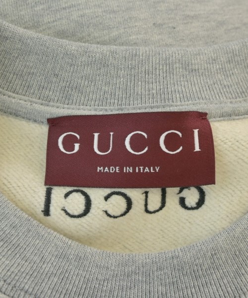GUCCI グッチ スウェット メンズ 【古着】【中古】_2