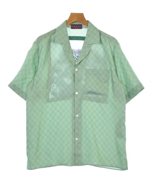 GUCCI グッチ カジュアルシャツ メンズ 【古着】【中古】