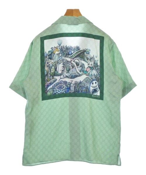 GUCCI グッチ カジュアルシャツ メンズ 【古着】【中古】_1