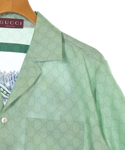 GUCCI グッチ カジュアルシャツ メンズ 【古着】【中古】_3