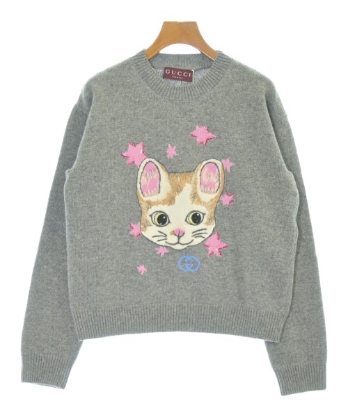 GUCCI グッチ ニット・セーター レディース 【古着】【中古】