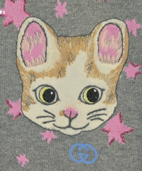 GUCCI グッチ ニット・セーター レディース 【古着】【中古】_3