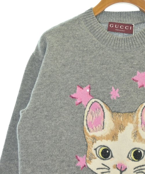 GUCCI グッチ ニット・セーター レディース 【古着】【中古】_4