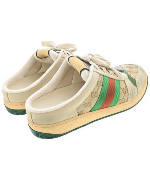 GUCCI グッチ スニーカー メンズ 【古着】【中古】_1