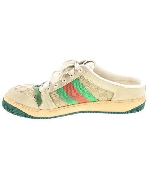 GUCCI グッチ スニーカー メンズ 【古着】【中古】_3