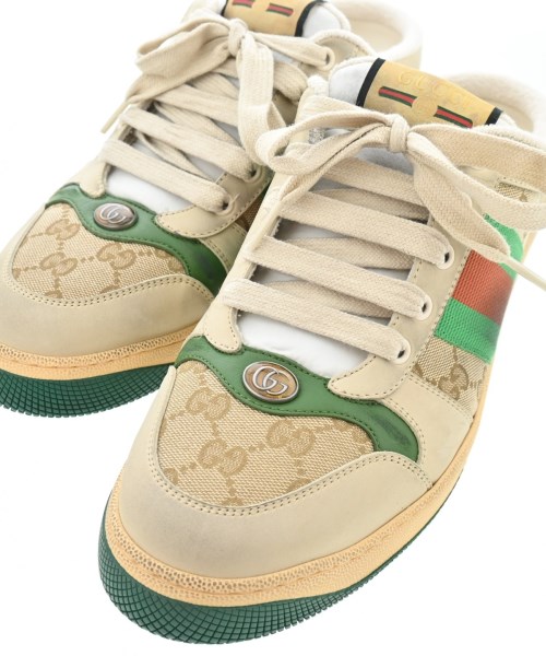 GUCCI グッチ スニーカー メンズ 【古着】【中古】_4