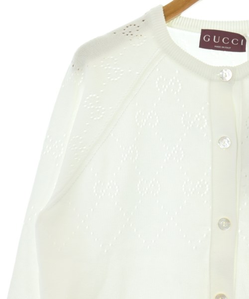 GUCCI グッチ カーディガン レディース 【古着】【中古】_4