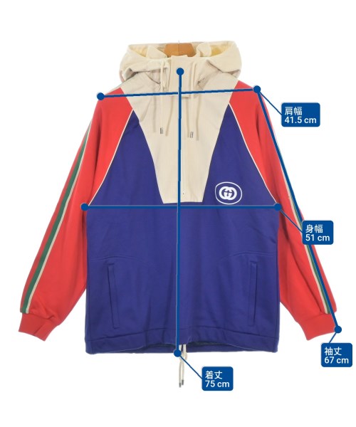 GUCCI グッチ パーカー メンズ 【古着】【中古】_7