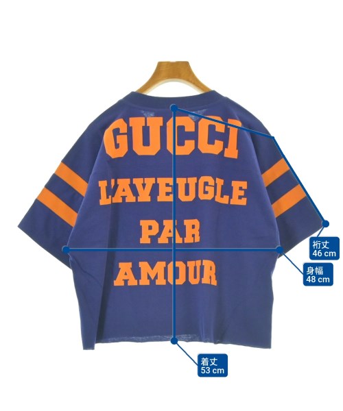 GUCCI グッチ Tシャツ・カットソー レディース 【古着】【中古】_5