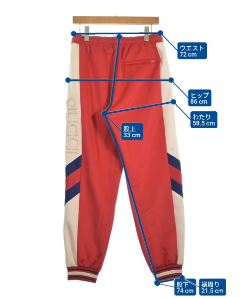 GUCCI グッチ スウェットパンツ メンズ 【古着】【中古】_7