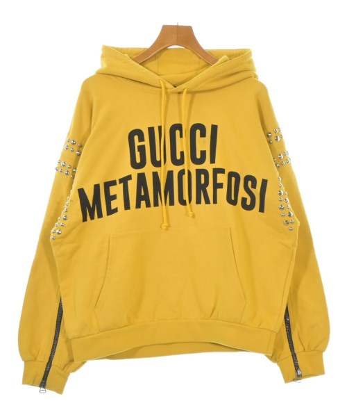 GUCCI グッチ パーカー メンズ 【古着】【中古】