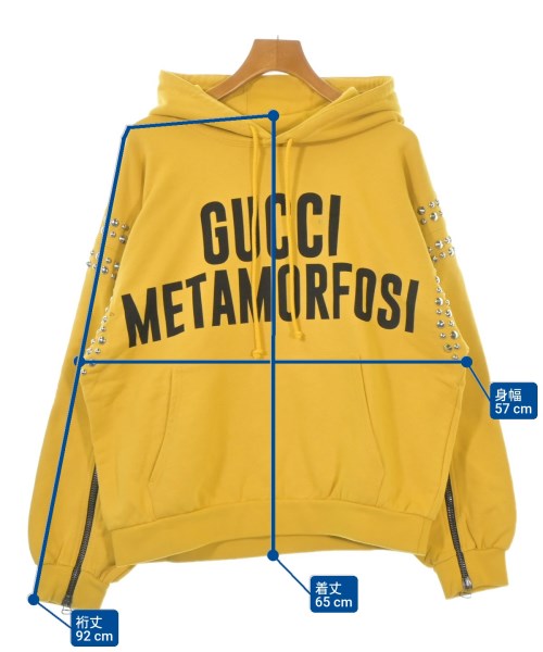 GUCCI グッチ パーカー メンズ 【古着】【中古】_5