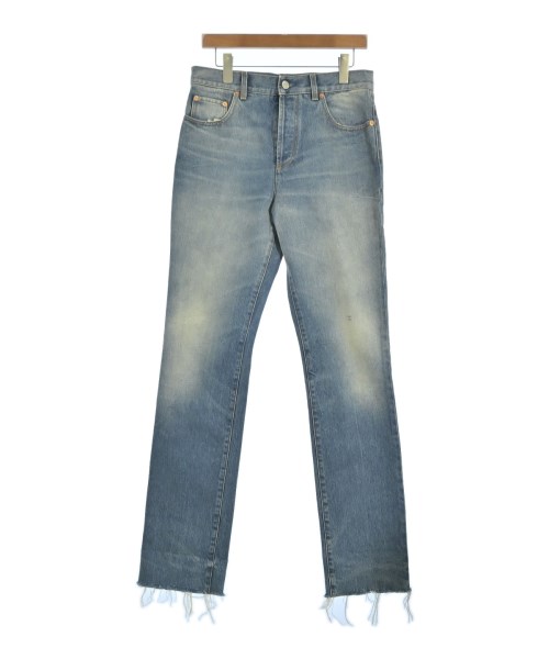 GUCCI グッチ デニムパンツ メンズ 【古着】【中古】